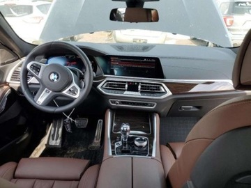 BMW X6 G06 2023 BMW X6 2023, silnik 3.0, od ubezpieczyciela, zdjęcie 7