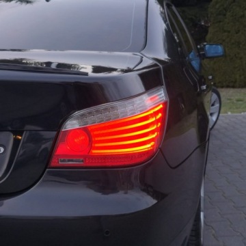 BMW Seria 5 E60 Touring 520 i 170KM 2008 BMW 520 Seria 5 520i Edition Sport 170KM Manual, zdjęcie 13