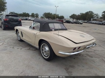Chevrolet Corvette C2 1962 Chevrolet Corvette 1962 4.6l 4.6 Benzyna 250KM, zdjęcie 2
