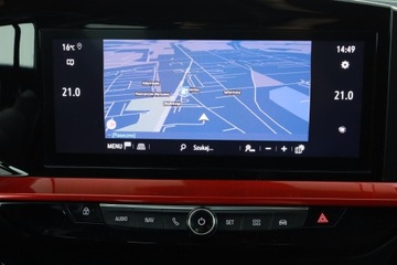 Opel Mokka II SUV 1.2 Turbo 130KM 2023 Opel Mokka 1.2 Turbo, Salon Polska, Serwis ASO, zdjęcie 13