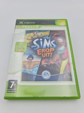 XBOX THE SIMS ВЫБОР