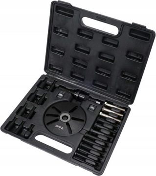 YATO ŚCIĄGACZ KÓŁ PASOWYCH Z TŁUMIKIEM DRGAŃ 23EL