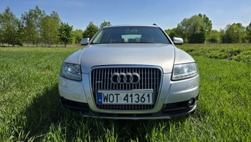 Audi A6 C6 Allroad quattro 3.0 V6 TDI 233KM 2007 Audi A6 Allroad, zdjęcie 9