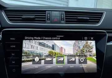 Skoda Superb III Kombi Facelifting 2.0 TDI SCR 200KM 2023 Skoda Superb LK 2.0TDI 200KM DSG Canton SkoraWentyl. HAK LED Matrix Alu18, zdjęcie 21