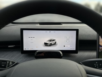 Chery Tiggo 9 SUV PHEV 1.5 Super Hybrid 428KM 2025 Chery Tiggo 9 PHEV Aurora Green, zdjęcie 20