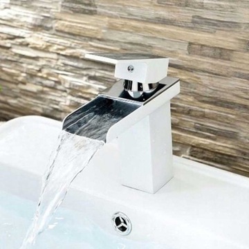 РАКОВИНА ДЛЯ ВАННОЙ FAPTER F012 ХРОМ