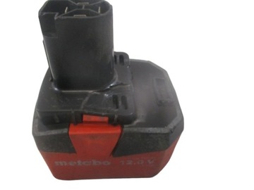 Bateria akumulator Metabo 12V 1,7Ah