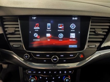 Opel Astra K Hatchback 5d 1.4 Turbo 150KM 2017 Opel Astra K 1.4 turbo 150KM, Nawi, Kamera, ACC,, zdjęcie 13