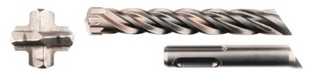 Wiertło 6x115mm SDS-PLUS Nemesis 2 Makita B-57962