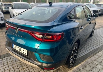 Renault Arkana 2022 Renault Arkana 1.3 Hybryda 140KM, zdjęcie 7