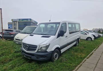 Mercedes Sprinter III Furgon Facelifting 1.8 316 156KM 2017