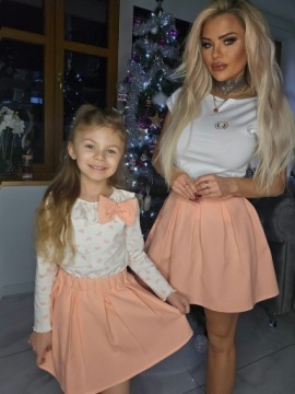 Детский костюм + кофточка COVENANT 134/142 9-10 лет