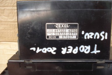 PANEL VENTILACE ISUZU TROOPER 8972226210