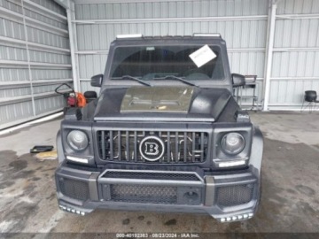 Mercedes Klasa G W461 2014 Mercedes-Benz Klasa G 63 amg, 2014r., 4x4, 5.5L 5.5 Benzyna 536KM, zdjęcie 4