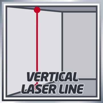 Einhell TC-LL 2 laser krzyżowy