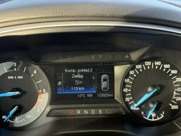 Ford Mondeo V Kombi 2.0 TDCi 150KM 2018 Ford Mondeo 2.0 TDCI 2018/2019 150KM, Ambiente, zdjęcie 15