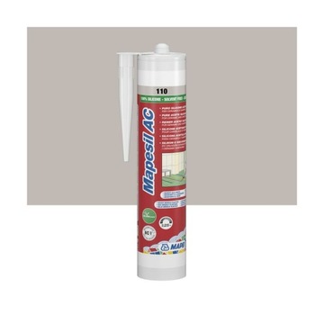 Mapei AC 110 Манхэттен силикон 310 мл