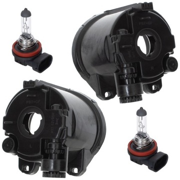 BMW E90 E93 F07 F10 F11 F22 F23 M-PAKET HALOGEN L+P