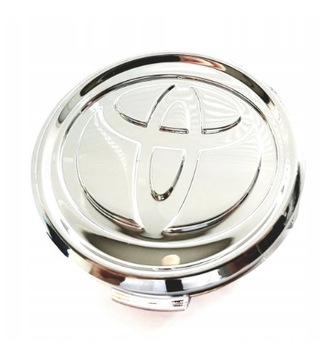 TOYOTA DEKIELEK na felgę zaślepka felgi KAPSEL kołpaczek 57mm