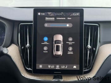 Volvo XC60 II 2025 Volvo XC 60 T6 Plus Bright | Bright Dusk | Harman, zdjęcie 15