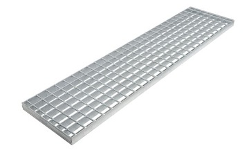 KRATA POMOSTOWA WEMA 1000X250 MM PŁASKOWNIK 30X2 MM OCYNKOWANA