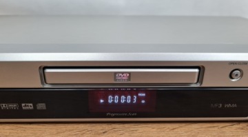 Denon DVD-1710 — DVD/SVCD/VCD/CD-плеер + пульт дистанционного управления