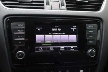 Skoda Octavia III Liftback 1.4 TSI 140KM 2014 Skoda Octavia 1.4 TSI, Salon Polska, Klima, zdjęcie 16