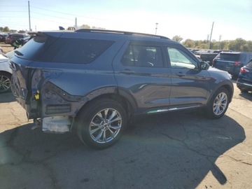 Ford Explorer VI 2021 Ford Explorer XLT 2021 2.3l 2.3 Benzyna 300KM, zdjęcie 3