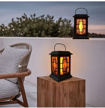 Солнечные фонарики, 2 шт.