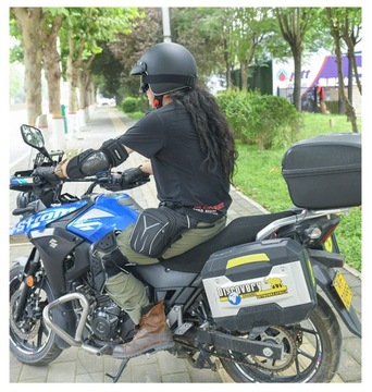 НАСТЕННАЯ СУМКА KADY ДЛЯ МОТОЦИКЛА НА БЕДРО SANIT