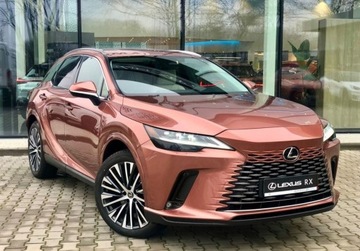 Lexus RX V 2024 Lexus RX RX 350h Prestige FV23 Salon PL Serwis ASO Bezwypadkowy, zdjęcie 8