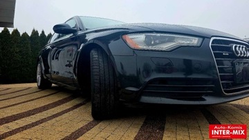 Audi A6 C7 Limousine 3.0 TFSI 310KM 2013 Audi A6 Limousine Qatro 3,0 3.0 Benzyna 310KM, zdjęcie 5