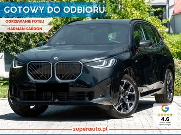 BMW X3 G45 2025 BMW X3 xDrive20d Sport Suv 2.0 (197KM) 2025