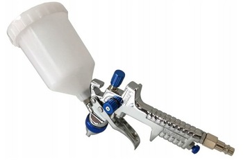 ПОКРАСОЧНЫЙ ПИСТОЛЕТ ДЛЯ ПОКРАСКИ HVLP, СОПЛА 1,5 мм