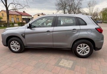 Mitsubishi ASX I SUV Facelifting 2019 2.0 150KM 2019 Mitsubishi ASX Mitsubishi ASX 2.0 2WD CVT Spirit 2.0 Benzyna 150KM, zdjęcie 29