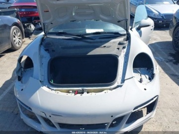 Porsche 911 991 GTS Coupe Facelifting 3.0 450KM 2018 Porsche 911 Carrera GTS 2018 3.0l 3.0 Benzyna 450KM, zdjęcie 8