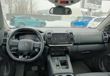 Citroen C5 Aircross SUV Facelifting 1.5 BlueHDi 131KM 2023 Citroen C5 Aircross 1.5 BlueHDi Max EAT8 Bogata Wersja Od Reki Zadbany FVa, zdjęcie 16