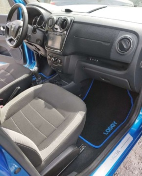 Dacia Lodgy Minivan Facelifting 1.2 TCe 115KM 2018 Dacia Lodgy Dacia Lodgy Stepway 1.2 tce klima navi pdc stan bdb gwarancja, zdjęcie 10