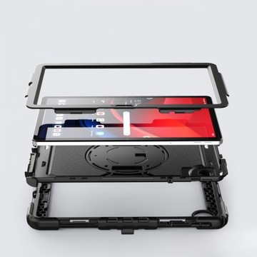 ETUI PANCERNE DO LENOVO TAB M11 TWARDA OBUDOWA CASE FUTERAŁ POKROWIEC