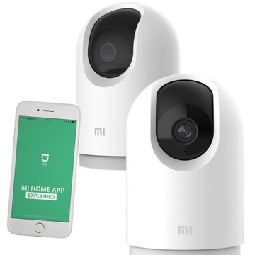 XIAOMI KAMERA 2K 360° PRO WIFI 1296P DOM BLUETOOTH