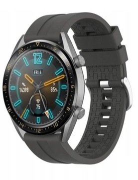 Pasek silikonowy 22 mm do smartwatch huawei watch gt 2 dobierz swój kolor
