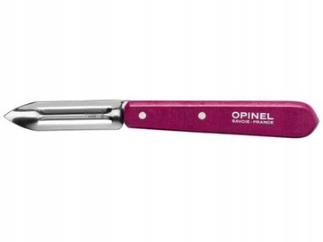 OPINEL OBIERACZKA PEELERS PLUM 115