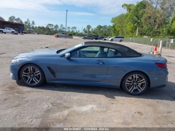 BMW Seria 8 II 2022 BMW Seria 8 2022 BMW M850I XDRIVE 4.4 Benzyna 523KM, zdjęcie 6
