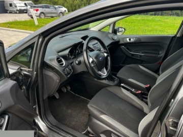 Ford Fiesta VIII 2018 Ford Fiesta 1.5 TDCi 74KM Celebration 2018r, zdjęcie 8