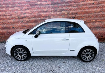 Fiat 500 II Seria 1 1.2 69KM 2013 Fiat 500 Lounge LPG klima super stan Warszawa Gwarancja w cenie VWFD, zdjęcie 31