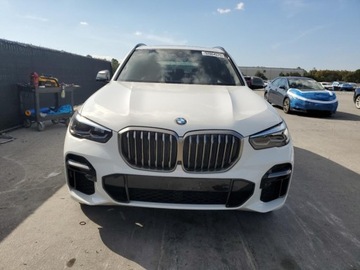 BMW X5 G05 2023 BMW X5 M50i 2023 4.4l 4.4 Benzyna 523KM, zdjęcie 5