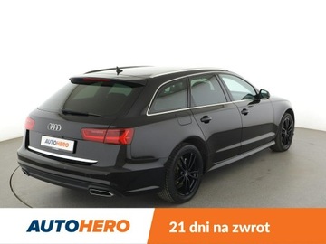 Audi A6 C8 2018 Audi A6 Avant automat xenon navi grzane fotele, zdjęcie 6