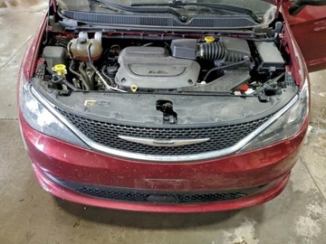 Chrysler Voyager V 2021 Chrysler Voyager Lxi 2021 3.6 Benzyna 287KM, zdjęcie 6