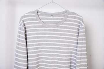 UNIQLO bluzka longsleeves M bawełna