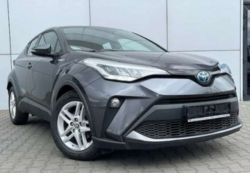 Toyota C-HR I 2020 Toyota C-HR Hybryda Automat Navi Kamera Sport Tempomat Led FV23, zdjęcie 4